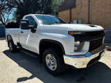Used 2022 Chevrolet Silverado 2500 W/T w/ WT Fleet Convenience Package image 2