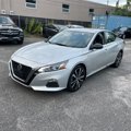Used 2021 Nissan Altima 2.5 SR w/ SR Premium Package image 2
