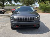 Used 2021 Jeep Cherokee Trailhawk image 3