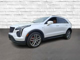Certified 2021 Cadillac XT4 Sport image 2