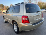 Used 2001 Toyota Highlander 4WD image 5