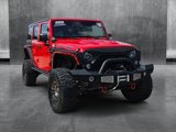 Used 2015 Jeep Wrangler Unlimited Rubicon image 3