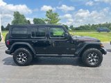 Used 2021 Jeep Wrangler Unlimited Rubicon image 3