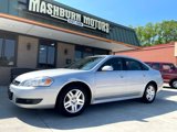 Used 2010 Chevrolet Impala LT w/ Convenience Package image 2
