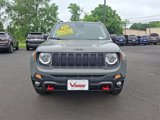 Used 2021 Jeep Renegade Trailhawk image 2