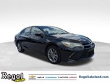 Used 2017 Toyota Camry SE image 2