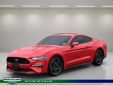 Used 2020 Ford Mustang Premium image 2