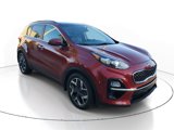 Certified 2022 Kia Sportage EX w/ EX Technology Package image 5