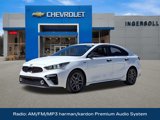 Used 2021 Kia Forte GT-Line w/ GT-Line Premium Package image 4