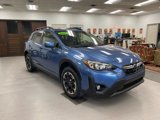 Used 2022 Subaru Crosstrek 2.0i Premium w/ Moonroof Package image 6