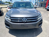 Used 2014 Volkswagen Tiguan S image 2