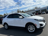 Certified 2022 Chevrolet Equinox LT image 4