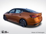 New 2025 Nissan Sentra SR w/ SR Premium Package image 3
