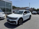 Certified 2021 Volkswagen Tiguan SEL Premium R-Line image 2