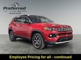 New 2025 Jeep Compass Limited image 3