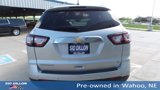 Used 2017 Chevrolet Traverse LT w/ Style and Technology Package image 4
