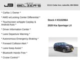 Used 2020 Kia Sportage LX image 2