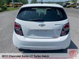 Used 2013 Chevrolet Sonic LT image 4