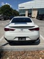 Certified 2018 INFINITI Q60 Red Sport 400 image 2