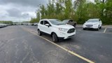 Used 2018 Ford EcoSport Titanium w/ Titanium Cold Weather Package image 3