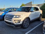Used 2017 Ford Explorer Platinum image 3