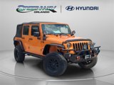 Used 2012 Jeep Wrangler Unlimited Sport w/ Max Tow Pkg image 1