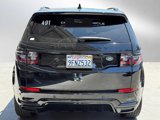 Used 2023 Land Rover Discovery Sport SE R-Dynamic image 4