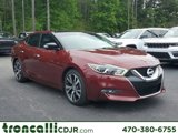 Used 2017 Nissan Maxima Platinum image 1