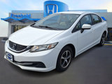Used 2015 Honda Civic SE image 3