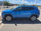 Used 2025 Jeep Compass Latitude image 2