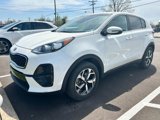 Used 2021 Kia Sportage LX w/ LX Fwd Popular Package image 2