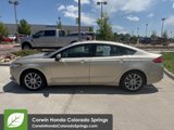 Used 2017 Ford Fusion SE image 5