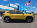 Certified 2024 Chevrolet Trax RS w/ Sunroof Package image 3