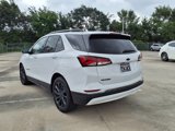 Used 2022 Chevrolet Equinox RS w/ Infotainment Package image 2