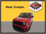 Used 2021 Jeep Renegade Sport image 3