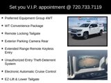 Used 2020 Chevrolet Colorado W/T w/ Custom Special Edition image 4