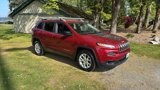 Used 2014 Jeep Cherokee Latitude w/ Cold Weather Group image 4