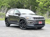 Used 2021 Jeep Compass Latitude image 2