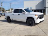 New 2025 Chevrolet Silverado 1500 Custom image 2