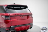Used 2020 Land Rover Range Rover Sport HSE image 4