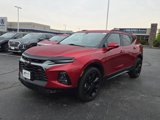 Used 2022 Chevrolet Blazer RS w/ Enhanced Convenience Package image 3