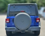 Certified 2018 Jeep Wrangler Unlimited Sport image 4