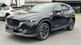 Certified 2022 MAZDA CX-5 AWD 2.5 S w/ Premium Package image 4