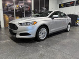 Used 2014 Ford Fusion S image 2