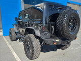 Used 2016 Jeep Wrangler Unlimited Rubicon w/ Connectivity Group image 4