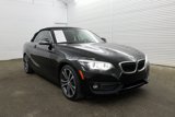 Used 2018 BMW 230i Convertible w/ Premium Package image 2