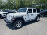 Used 2021 Jeep Wrangler Unlimited Sport image 2