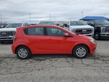 Used 2020 Chevrolet Sonic LT image 3