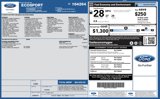Used 2018 Ford EcoSport SE image 4