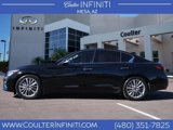 Used 2024 INFINITI Q50 Luxe w/ Cargo Package image 2